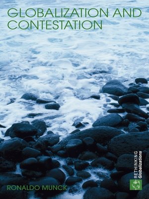 cover image of Globalization and Contestation